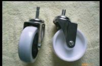 腳輪與萬向輪 螺桿式與插桿式3寸-4寸五金配件供應詳解